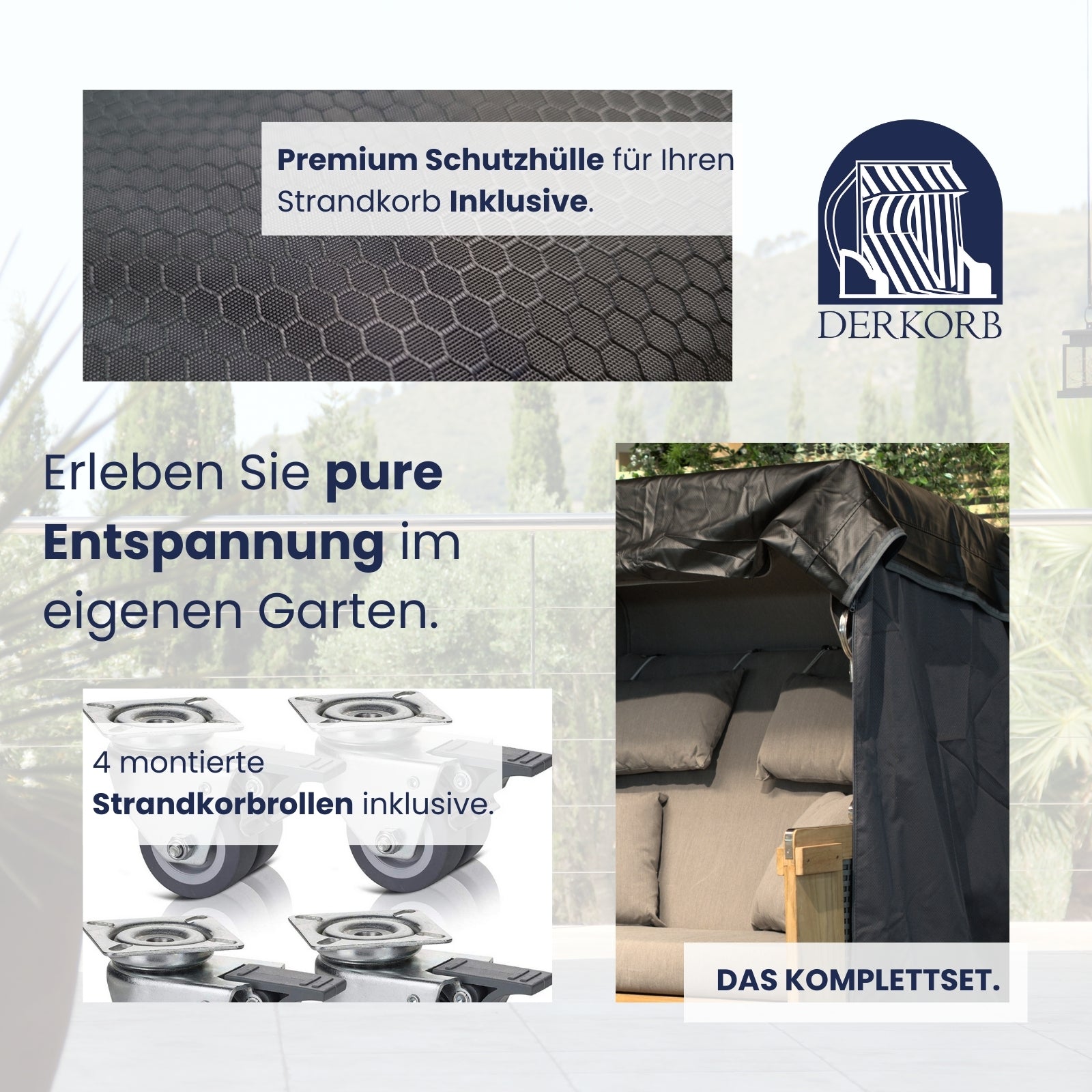 Der Eindrucksvolle Classic - Mahagoni