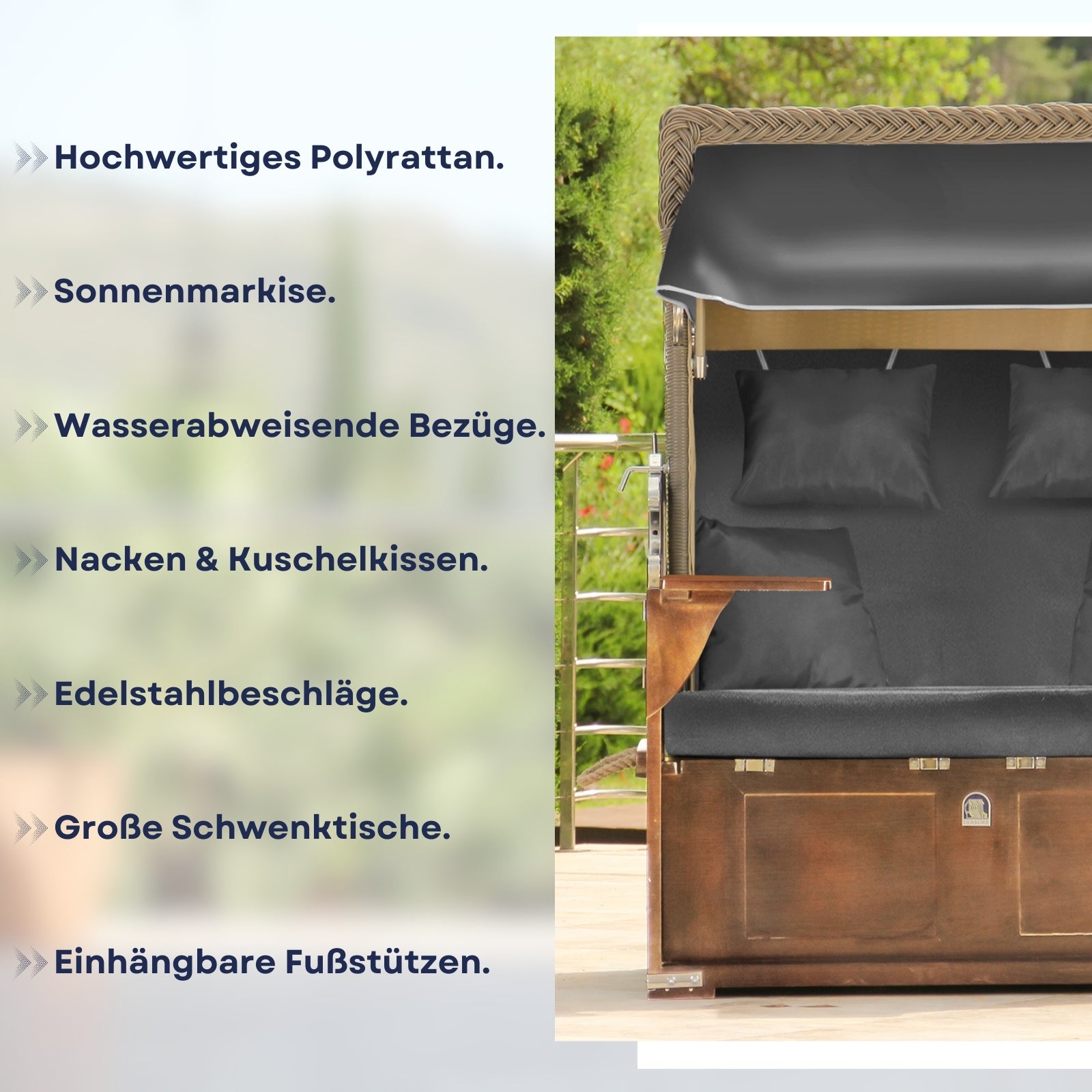 Der Ideale - Mahagoni