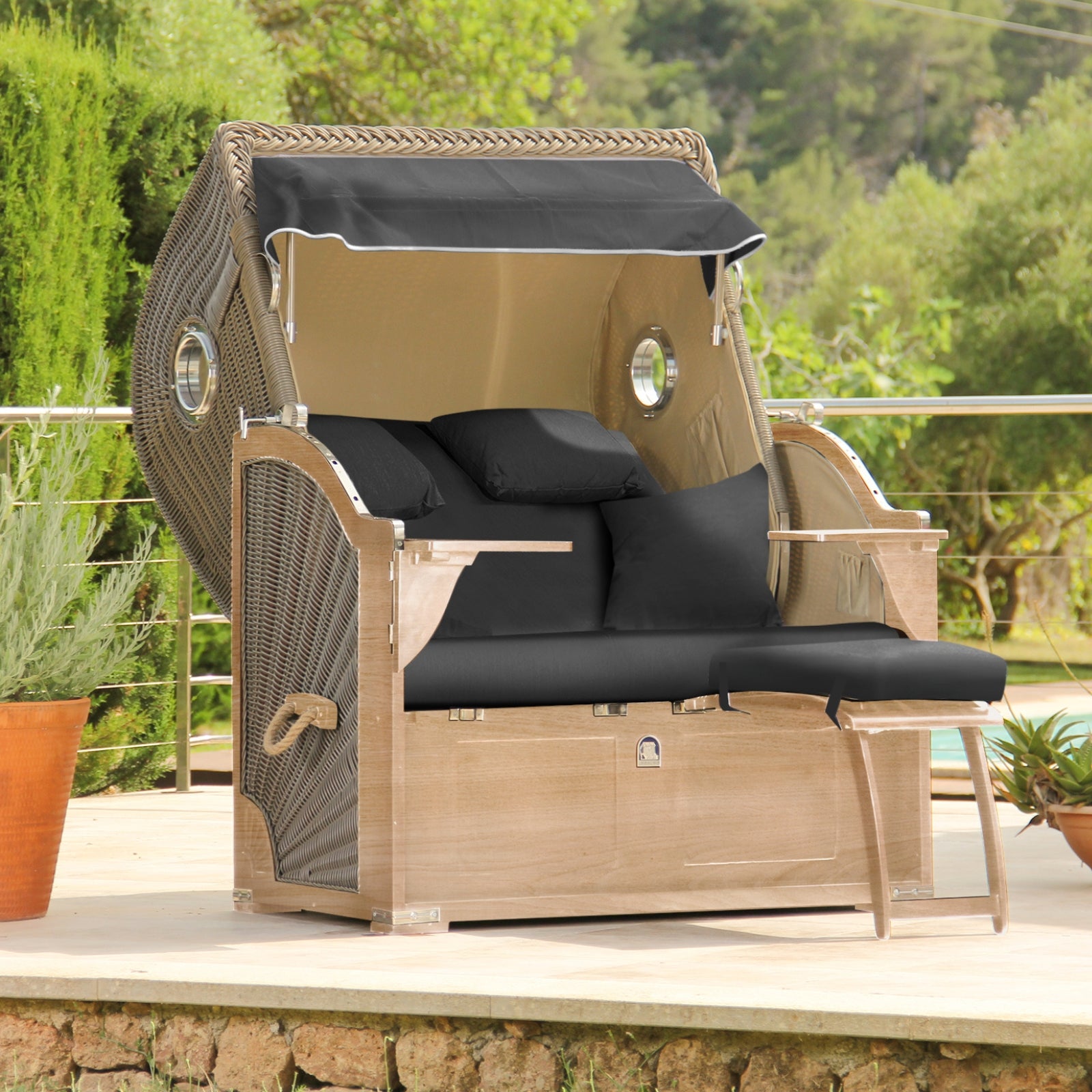 Der Ideale - Teak