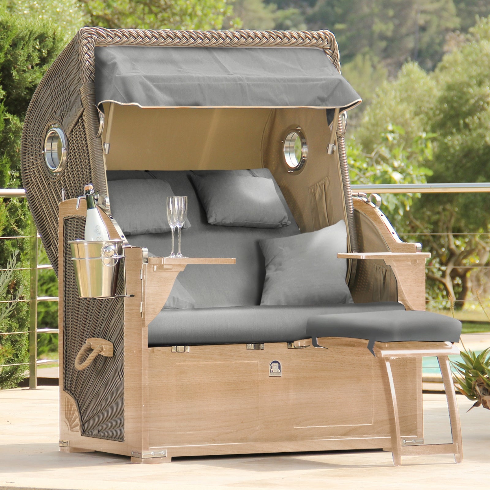 Der Ideale - Teak