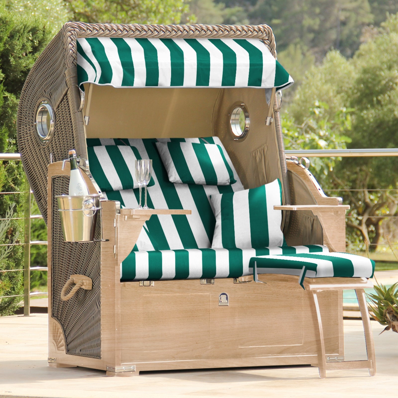 Der Ideale - Teak