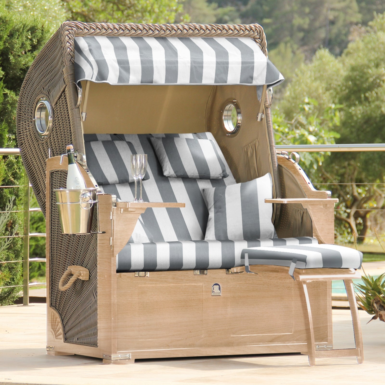 Der Ideale - Teak