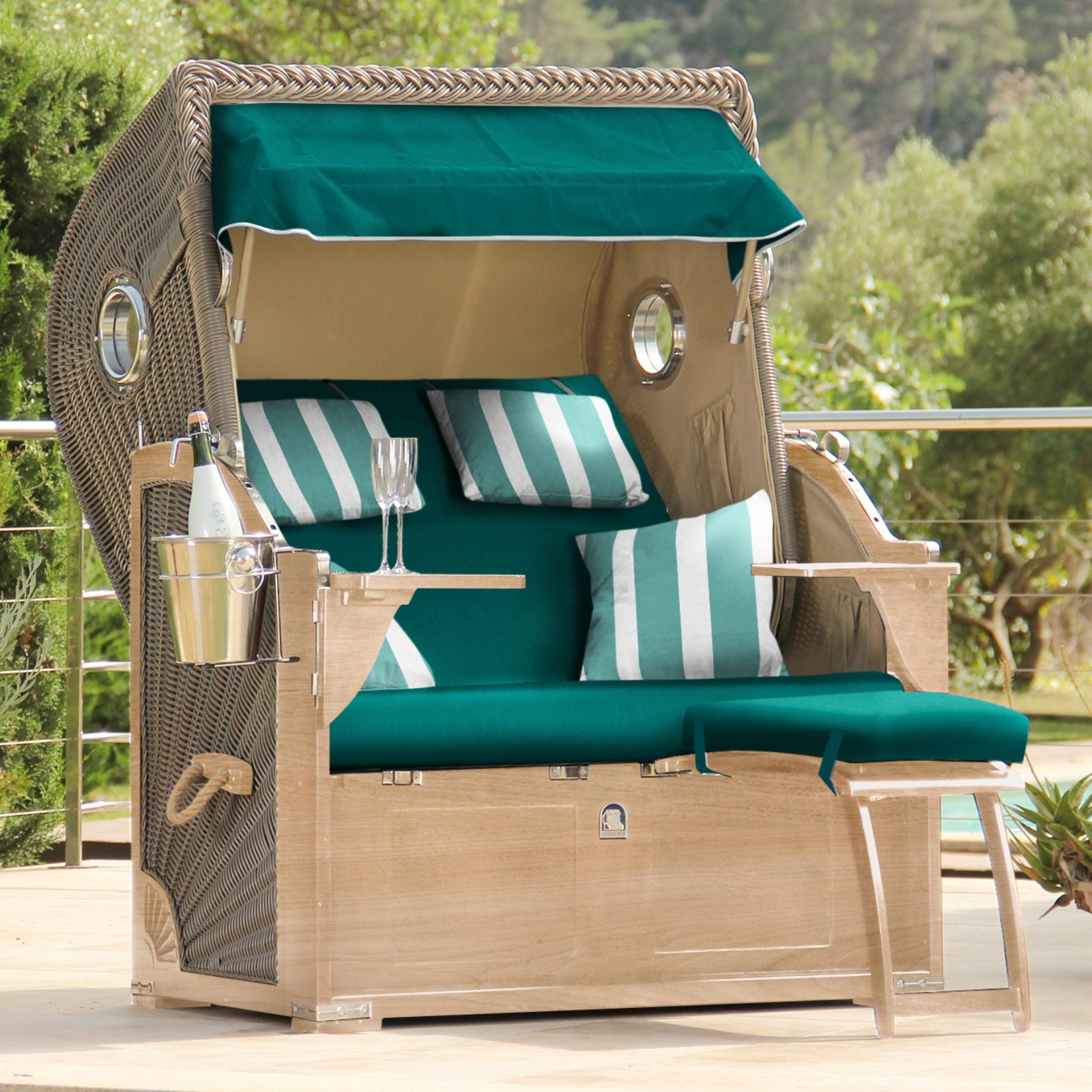 Der Ideale - Teak