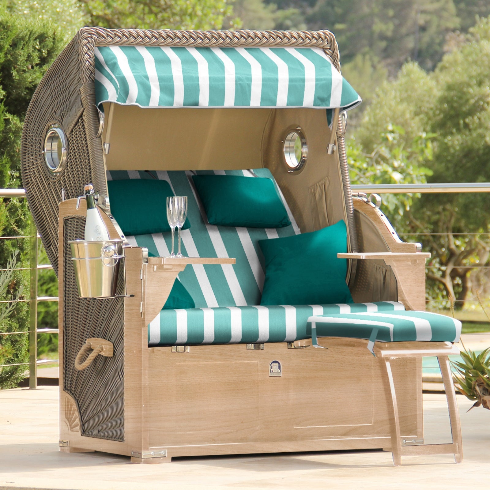 Der Ideale - Teak
