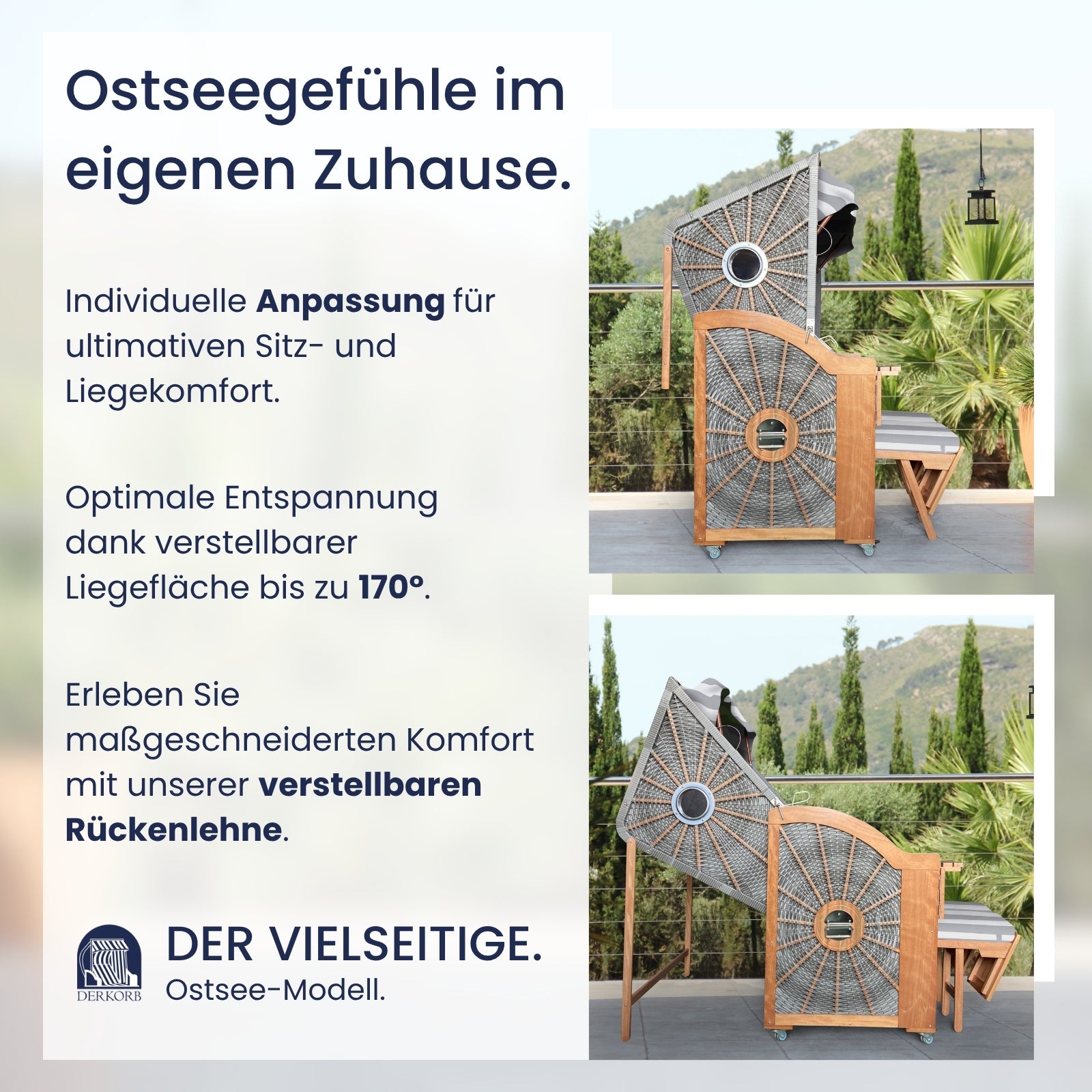 Der Vielseitige - Ostsee