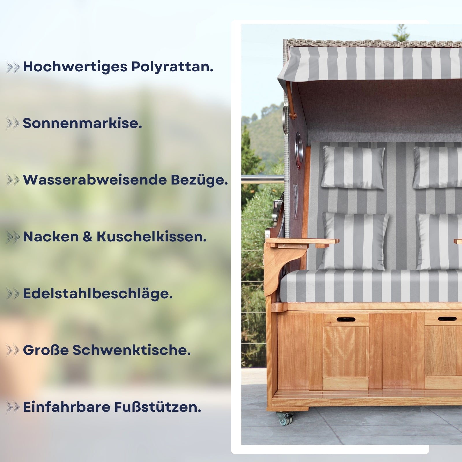Der Vielseitige - Ostsee