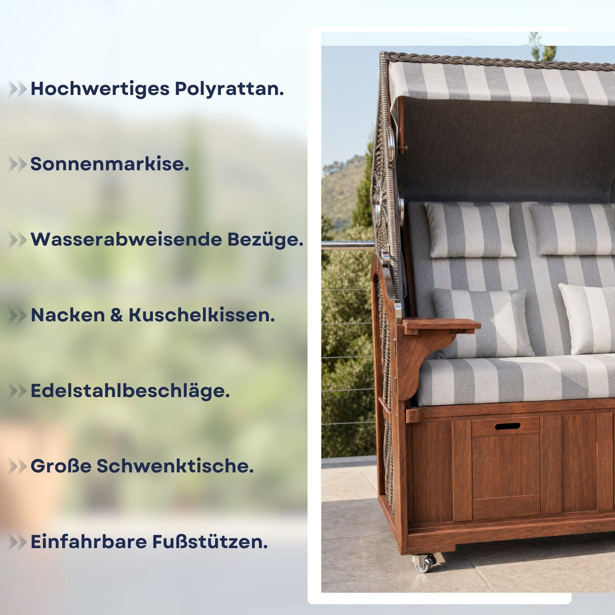 Der Vielseitige Ostsee Ausstattung