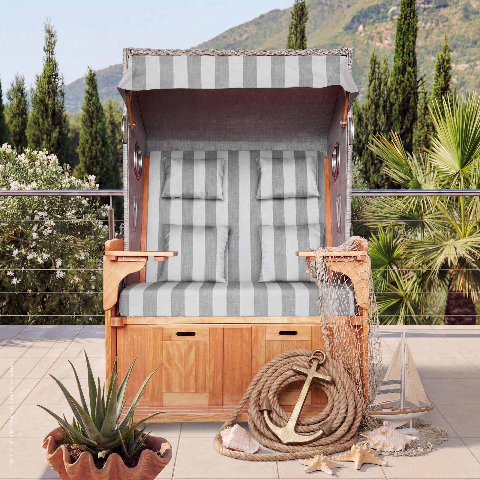 Der Vielseitige Nordsee