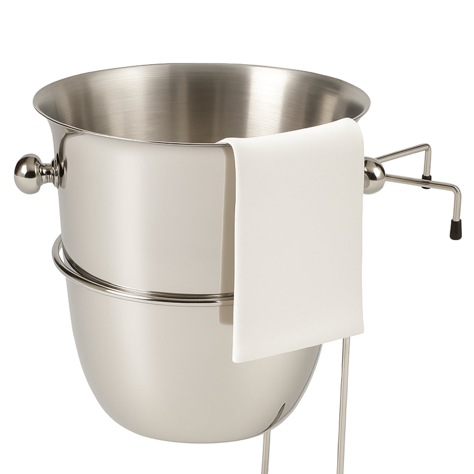 Strandkorb Sektkühler