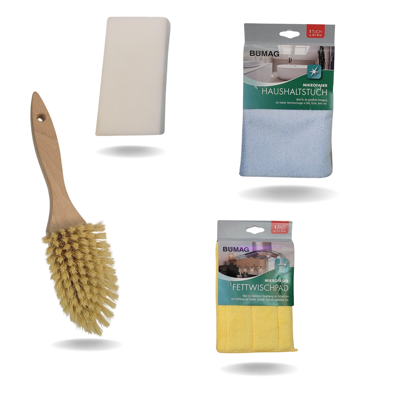 Strandkorb Pflegeset | Teak und Mahagoni