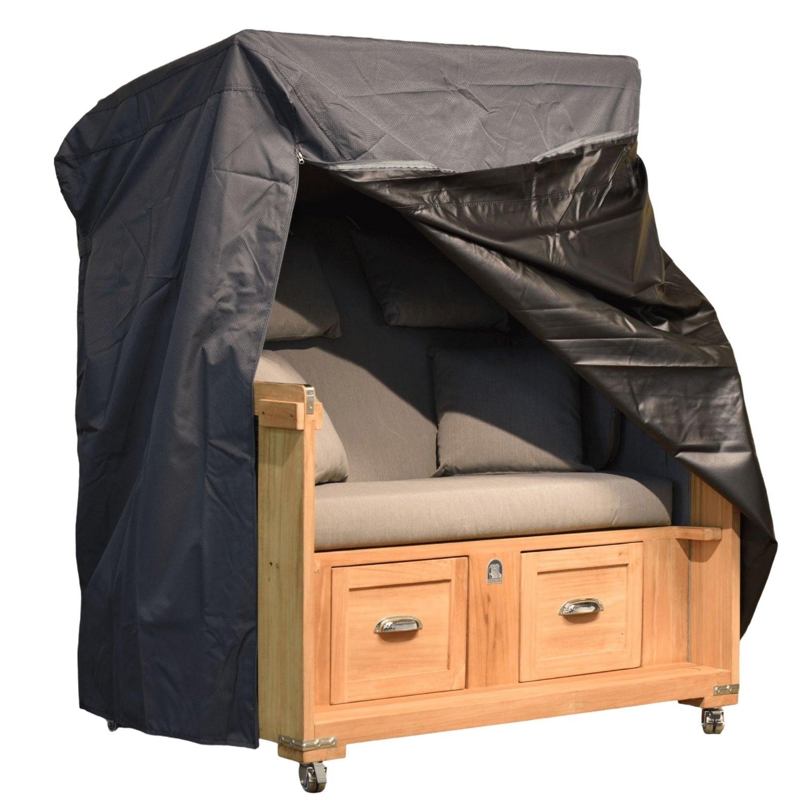 Strandkorb Abdeckhaube