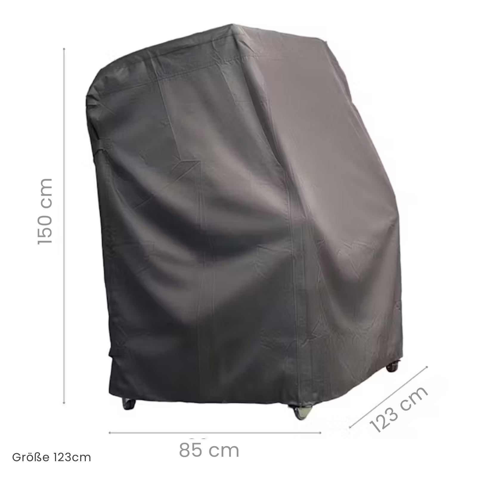 Strandkorb Abdeckhaube