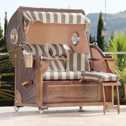 Der Eindrucksvolle Classic - Mahagoni