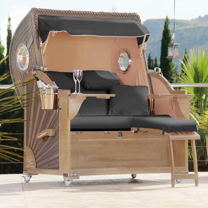 Der Eindrucksvolle Classic - Teak