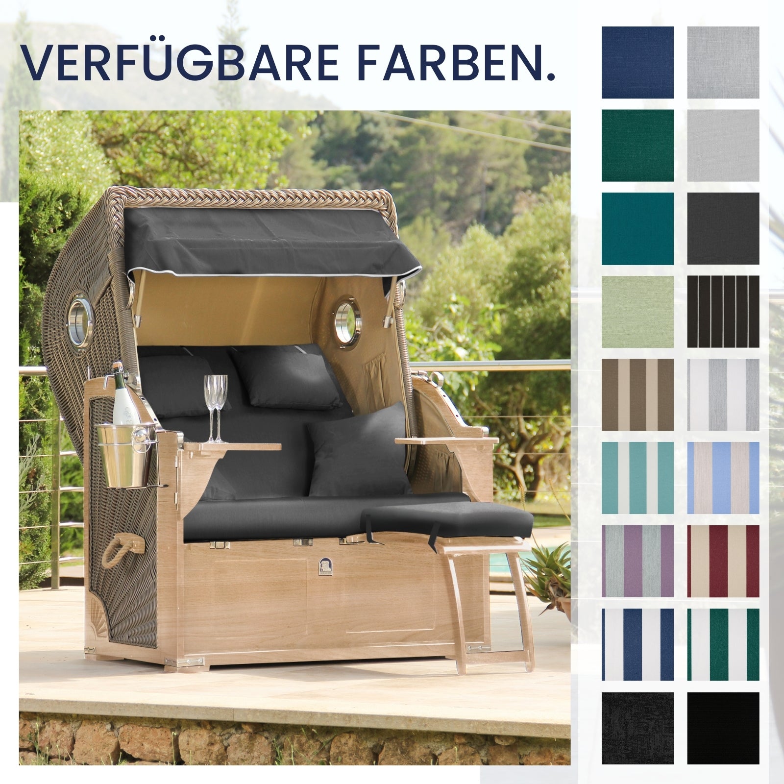Der Ideale - Teak
