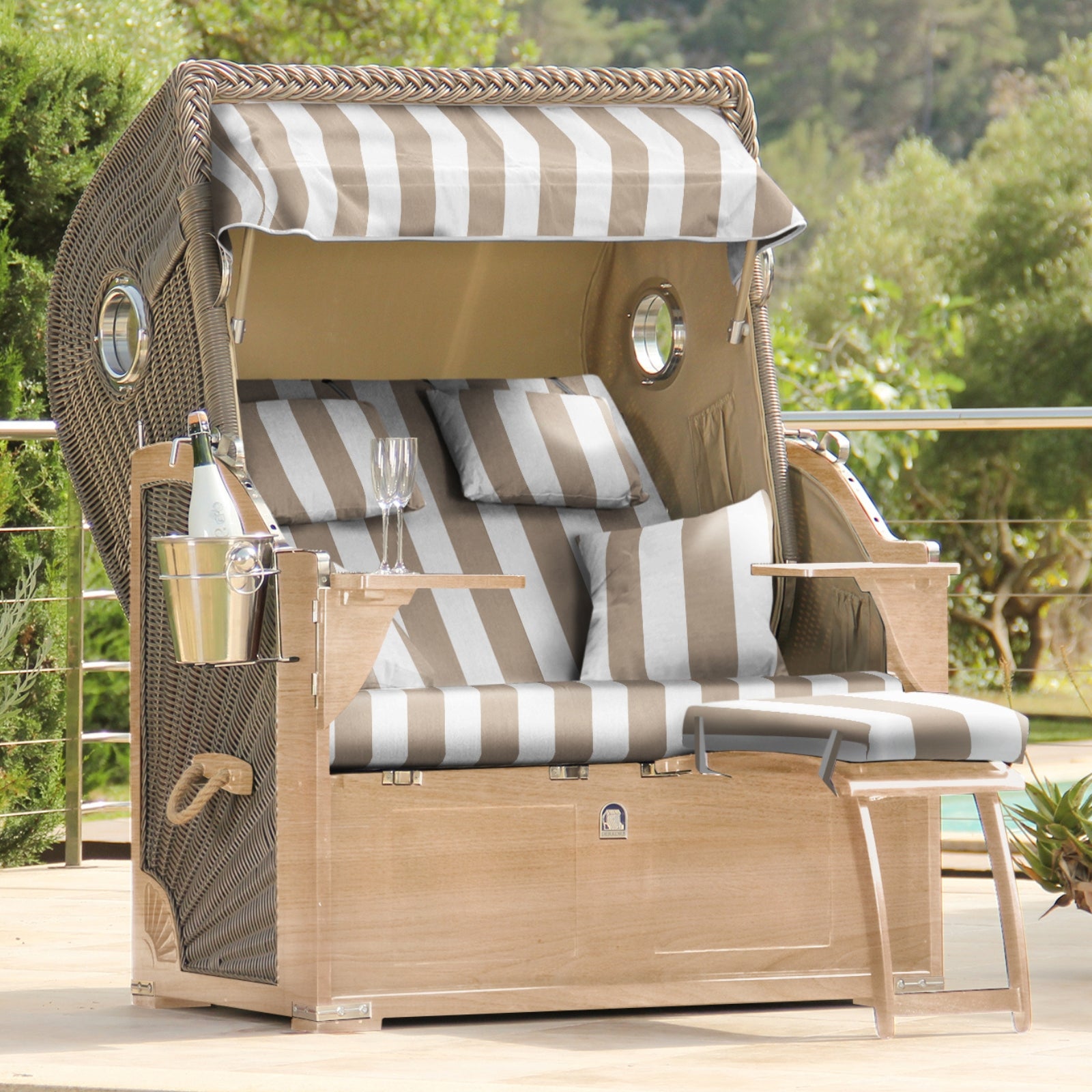 Der Ideale - Teak