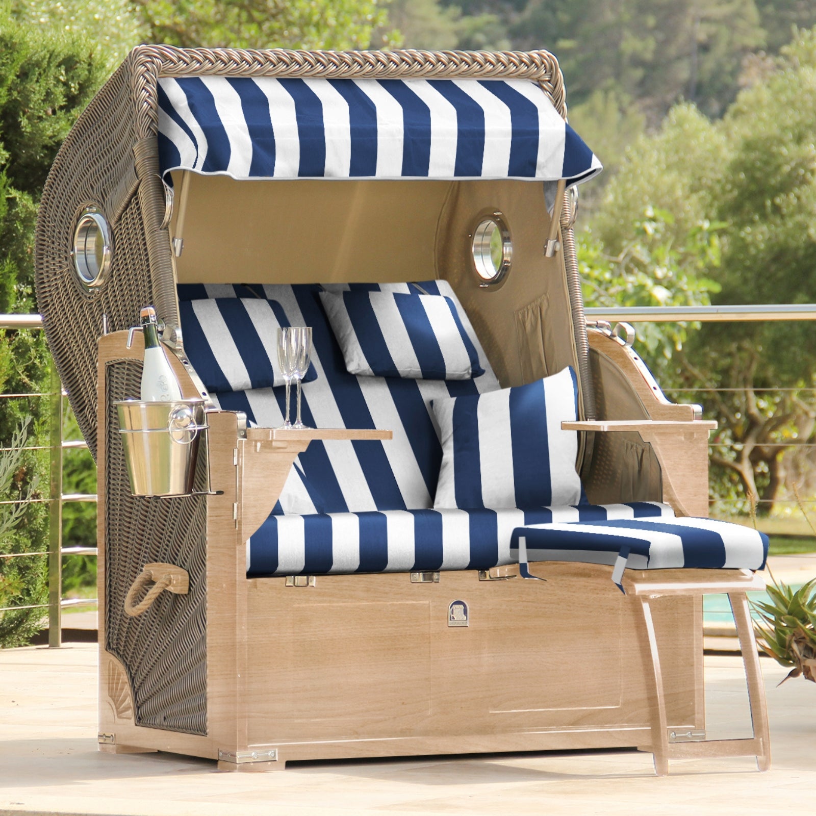 Der Ideale - Teak