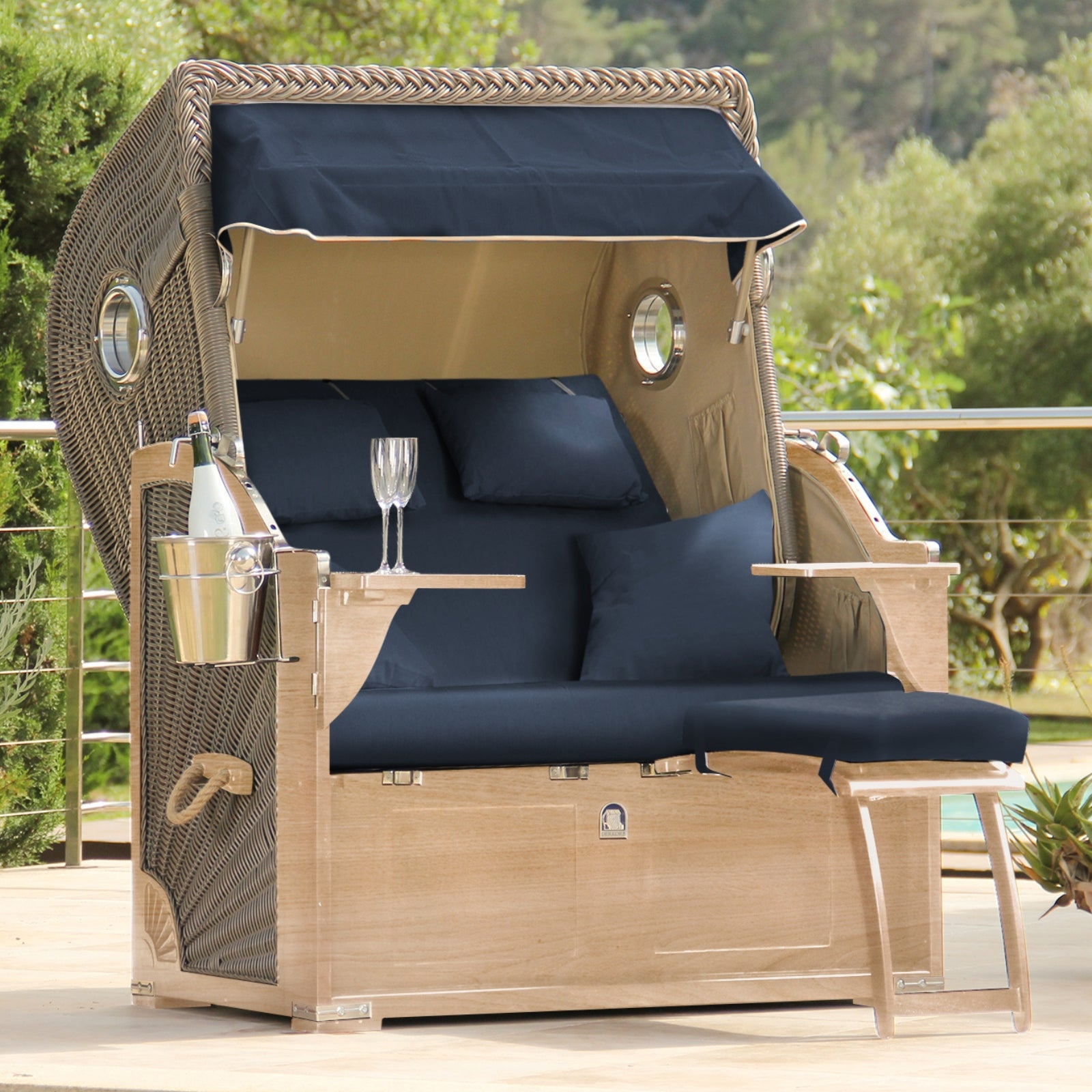 Der Ideale - Teak