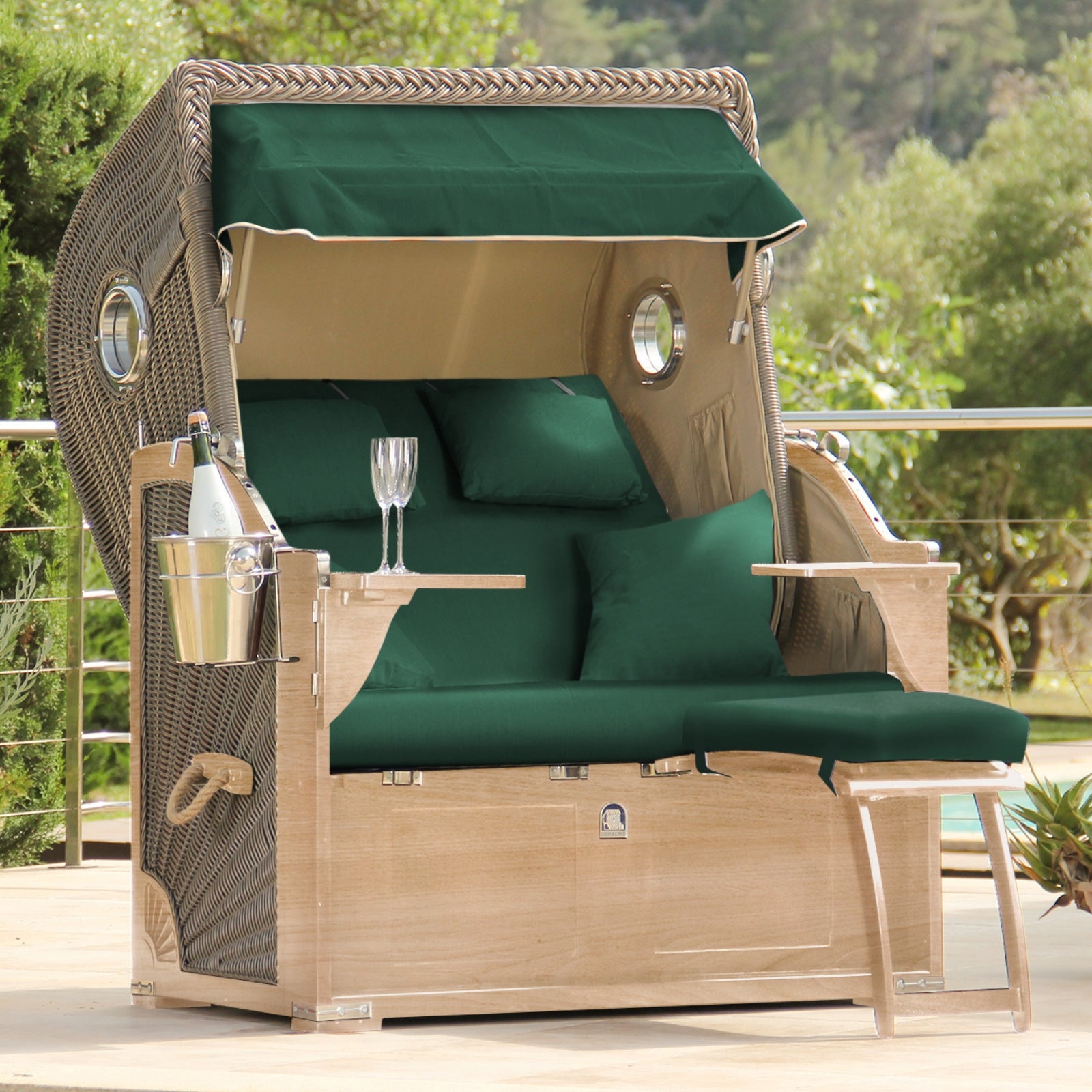 Der Ideale - Teak
