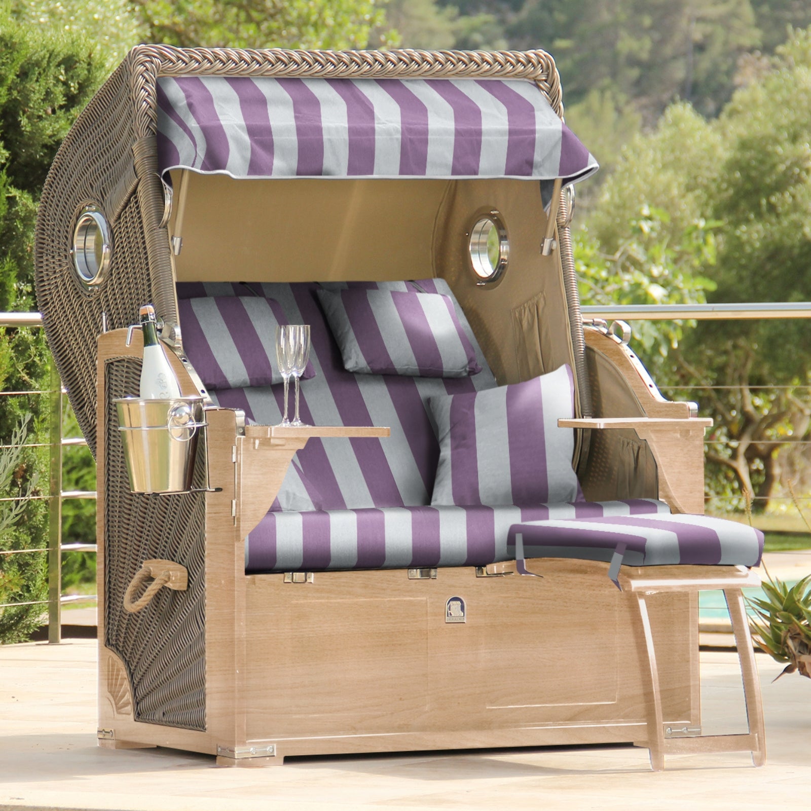 Der Ideale - Teak