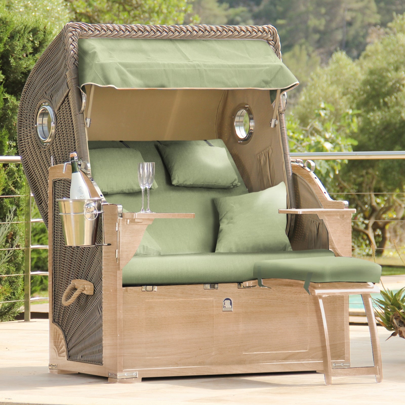 Der Ideale - Teak