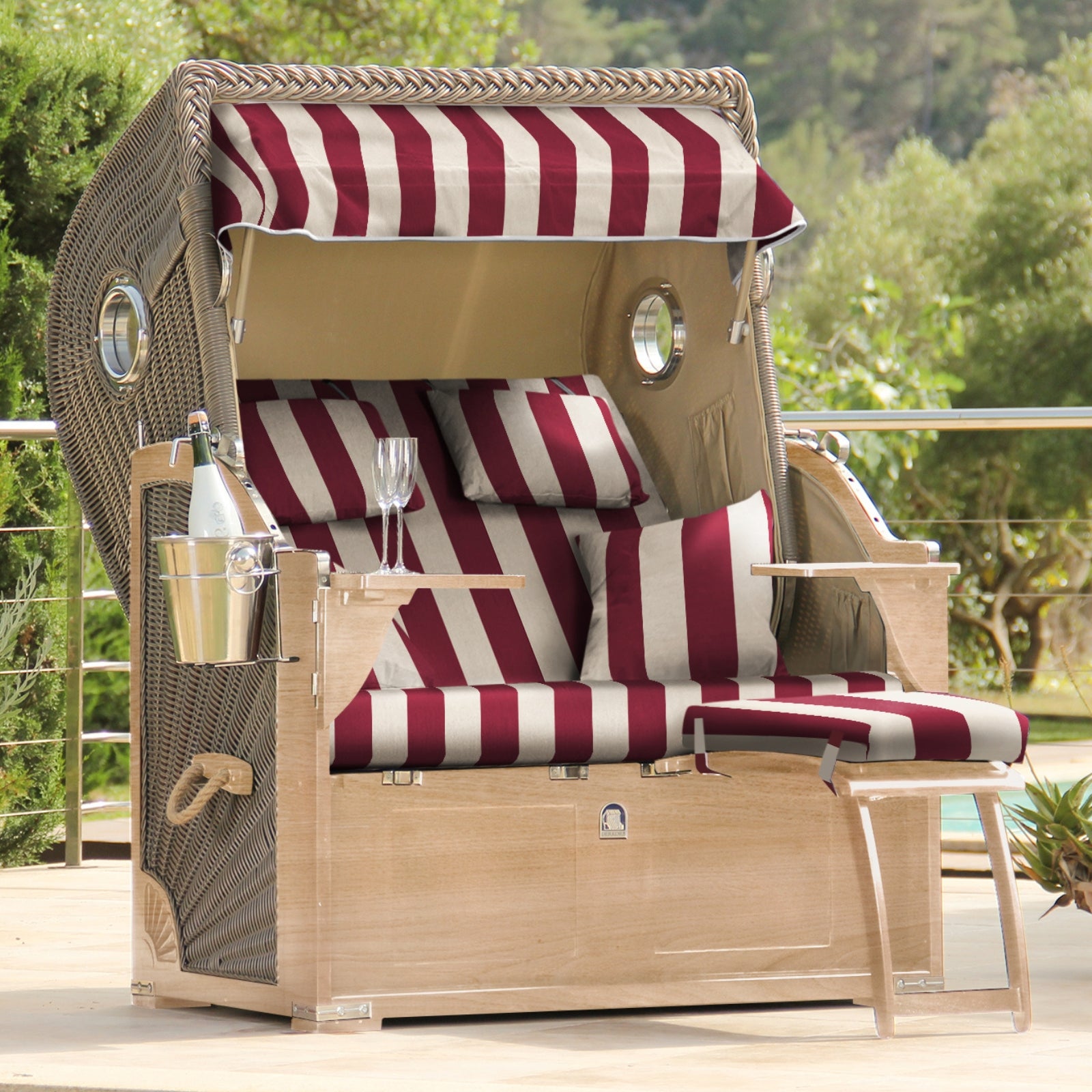 Der Ideale - Teak