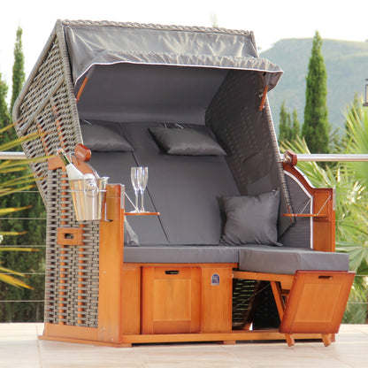 Der Klassiker 2-Sitzer