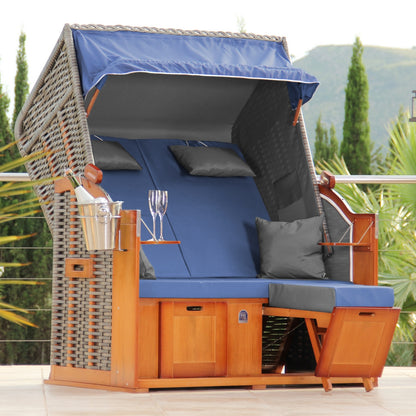 Der Klassiker 2-Sitzer