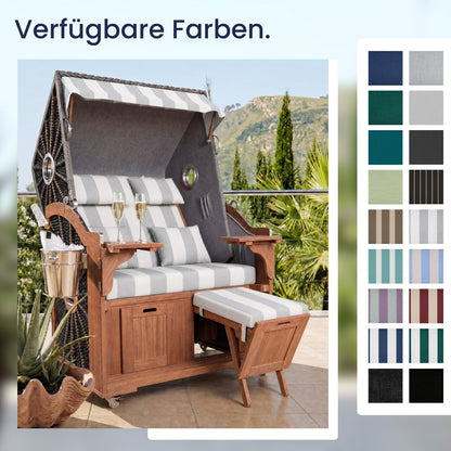 Der Vielseitige Ostsee verfügbare Farben