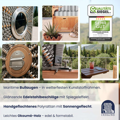 Der Vielseitige Nordsee