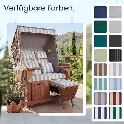 Der Vielseitige Nordsee