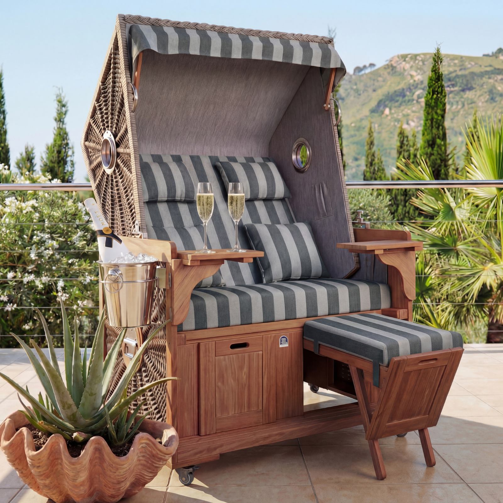 Der Vielseitige Nordsee