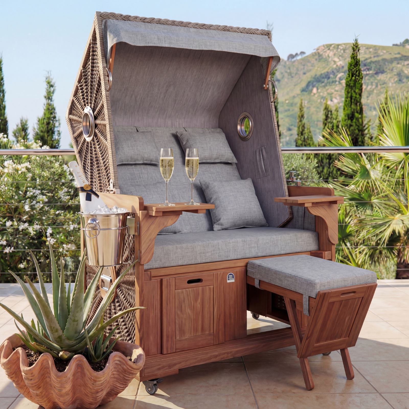 Der Vielseitige Nordsee