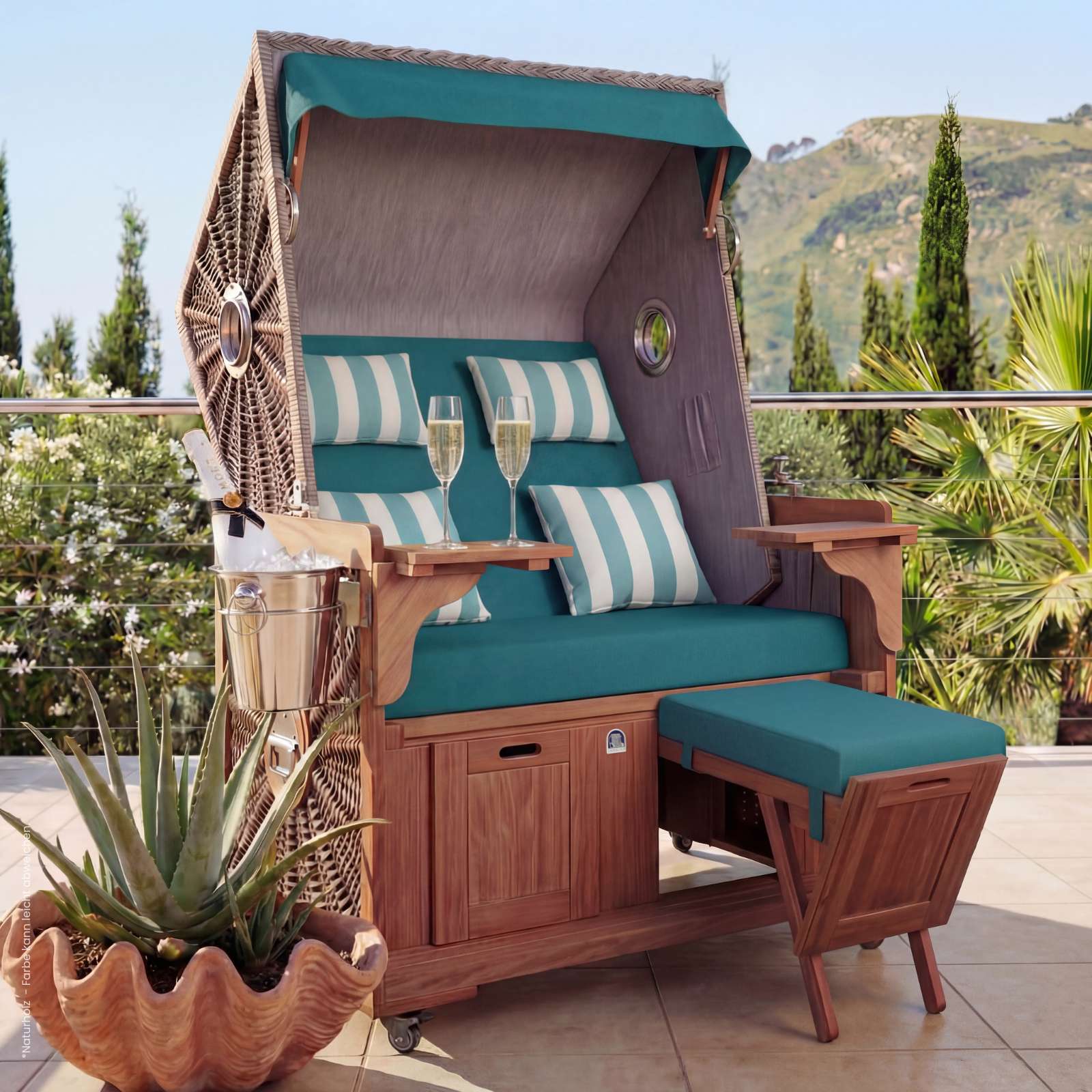 Der Vielseitige Nordsee