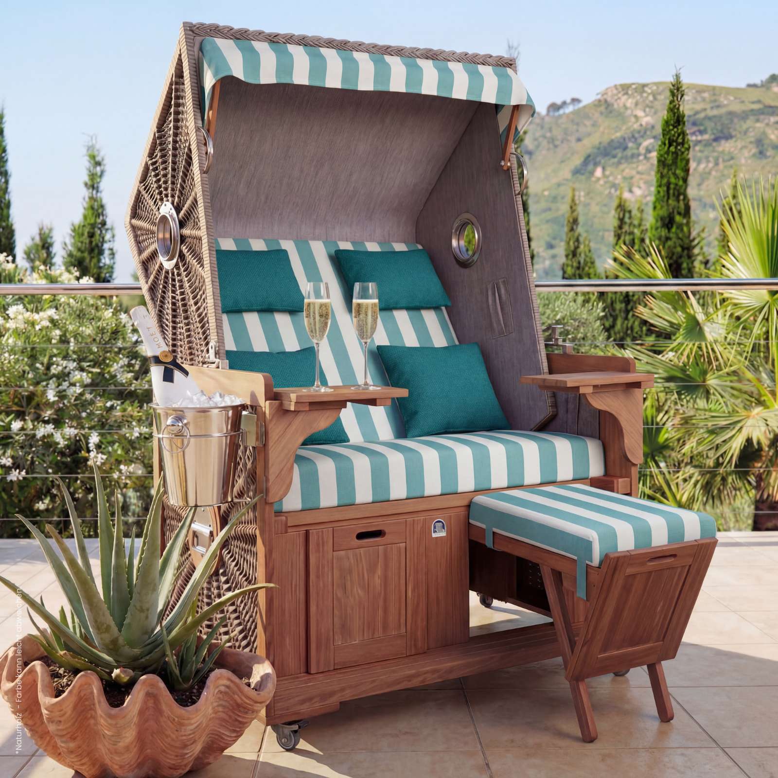 Der Vielseitige Nordsee