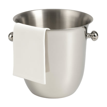 Strandkorb Sektkühler